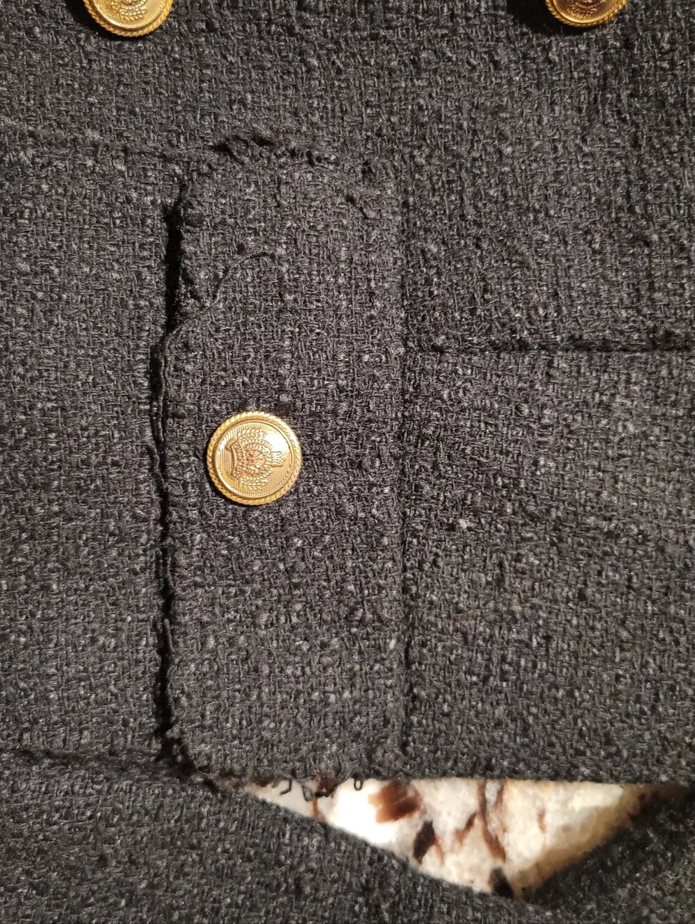 OVI Textured Jacket - Picture 5 of 5